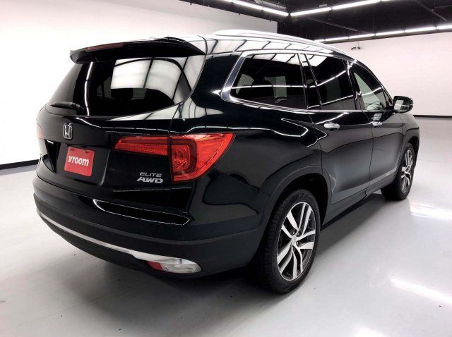  2016 Honda Pilot Elite For Sale Specifications, Price and Images