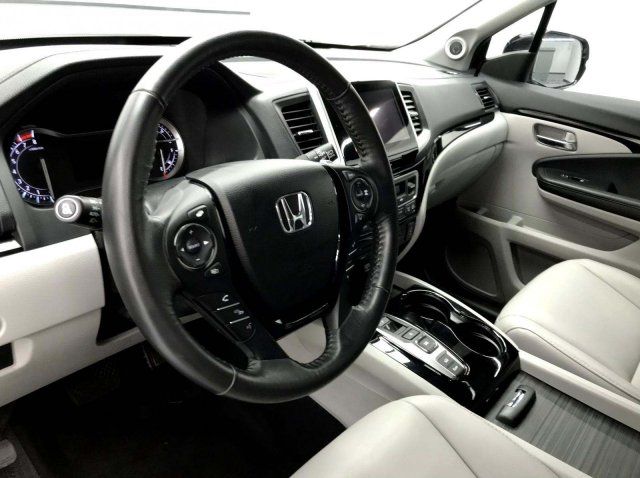  2018 Honda Pilot Touring For Sale Specifications, Price and Images