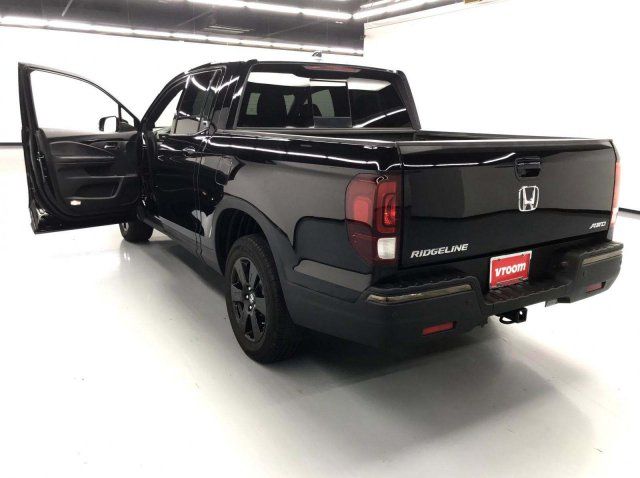  2017 Honda Ridgeline Black Edition For Sale Specifications, Price and Images