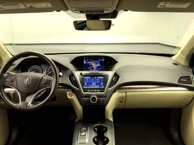 2017 Acura MDX 3.5L w/Technology Package For Sale Specifications, Price and Images