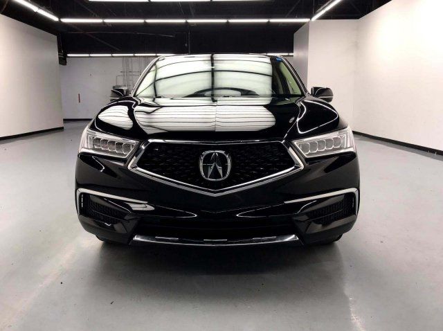 2017 Acura MDX 3.5L w/Technology Package For Sale Specifications, Price and Images