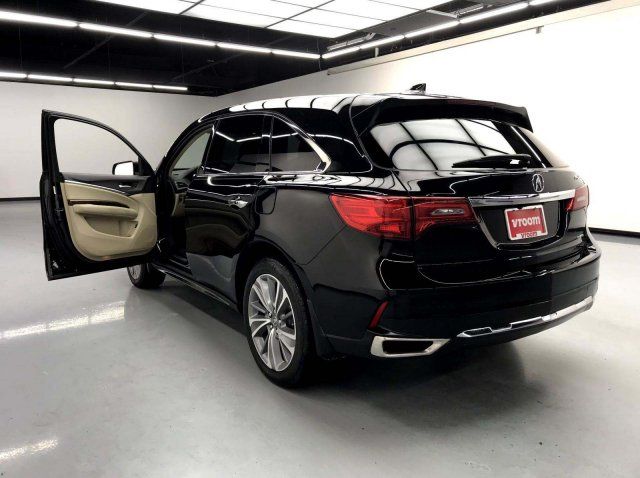 2017 Acura MDX 3.5L w/Technology Package For Sale Specifications, Price and Images