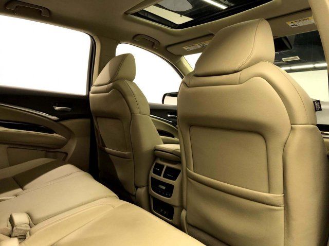 2017 Acura MDX 3.5L w/Technology Package For Sale Specifications, Price and Images