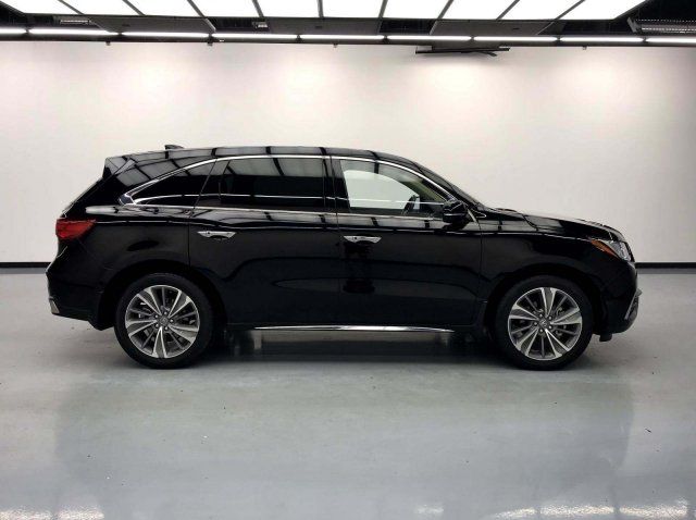 2017 Acura MDX 3.5L w/Technology Package For Sale Specifications, Price and Images