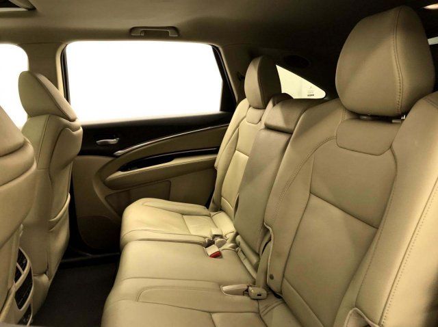 2017 Acura MDX 3.5L w/Technology Package For Sale Specifications, Price and Images
