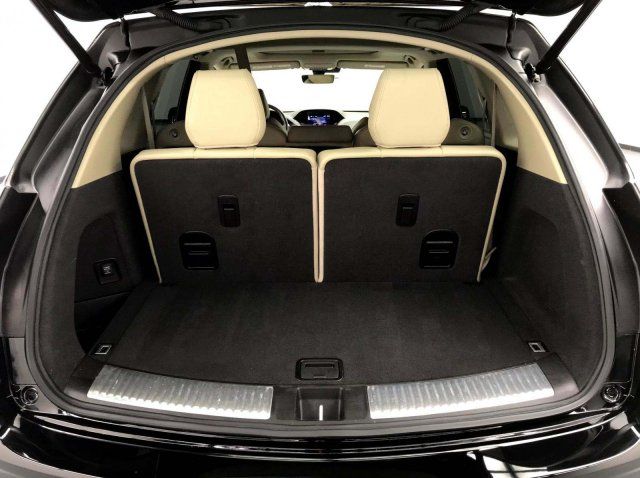 2017 Acura MDX 3.5L w/Technology Package For Sale Specifications, Price and Images