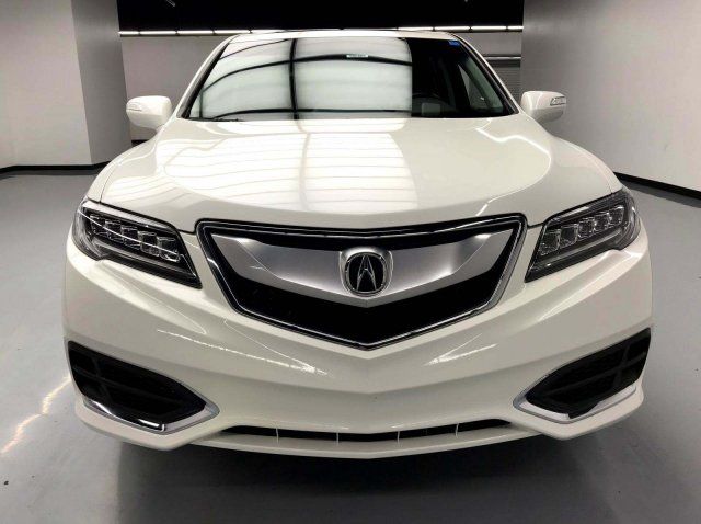 2018 Acura RDX AWD 4dr SUV w/Technology Package For Sale Specifications, Price and Images