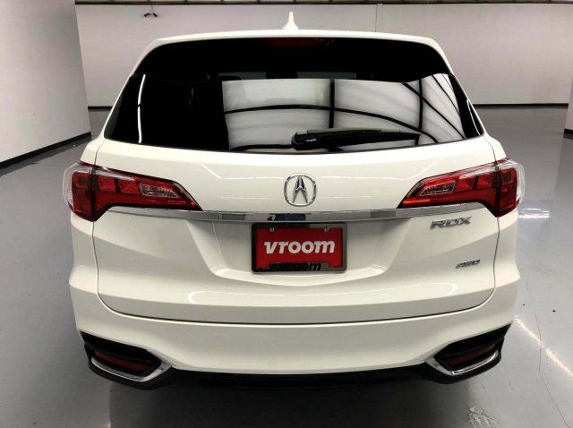 2018 Acura RDX AWD 4dr SUV w/Technology Package For Sale Specifications, Price and Images