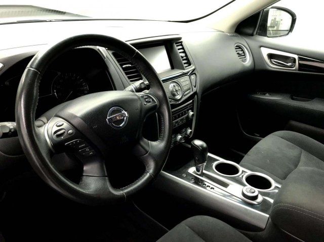  2015 Nissan Pathfinder SV 4dr SUV