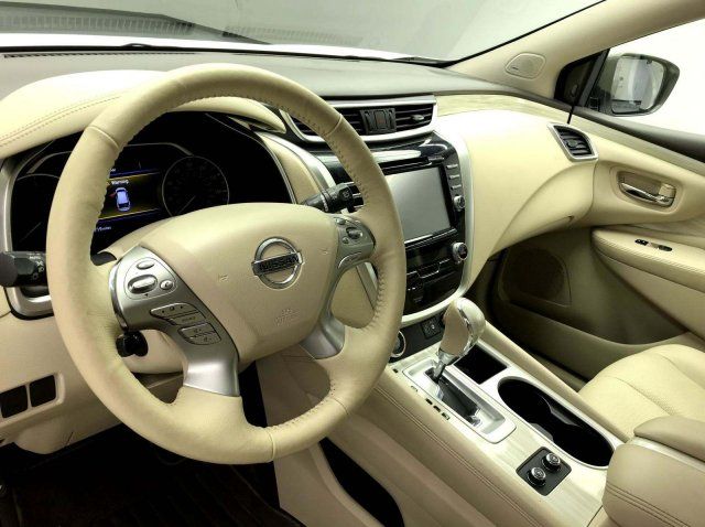 2018 Nissan Murano Platinum For Sale Specifications, Price and Images
