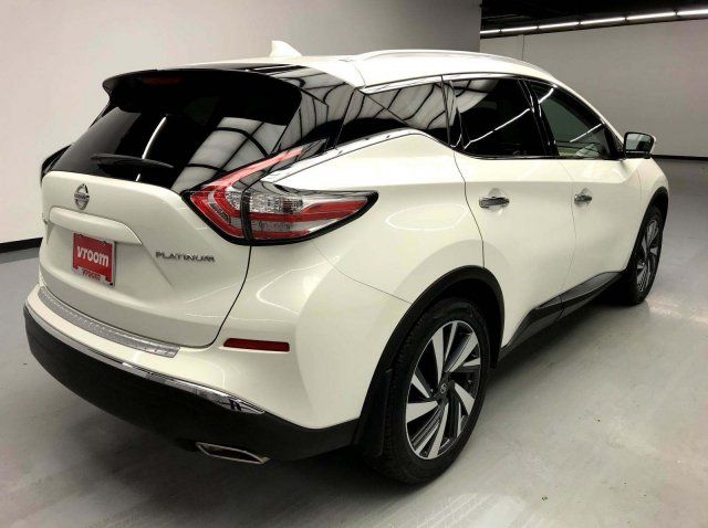  2018 Nissan Murano Platinum For Sale Specifications, Price and Images