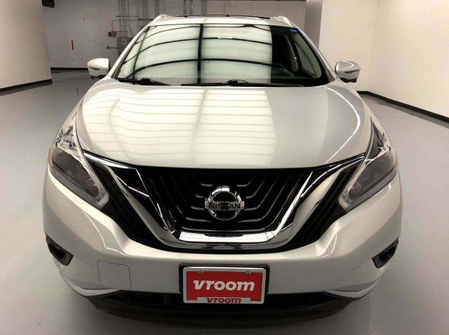  2018 Nissan Murano SL For Sale Specifications, Price and Images