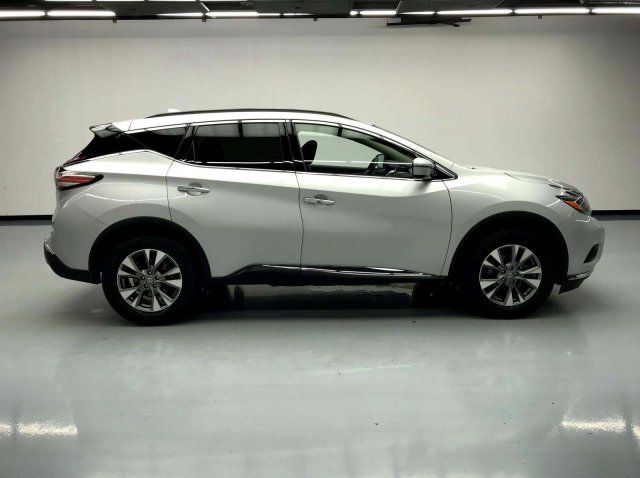  2018 Nissan Murano SV For Sale Specifications, Price and Images