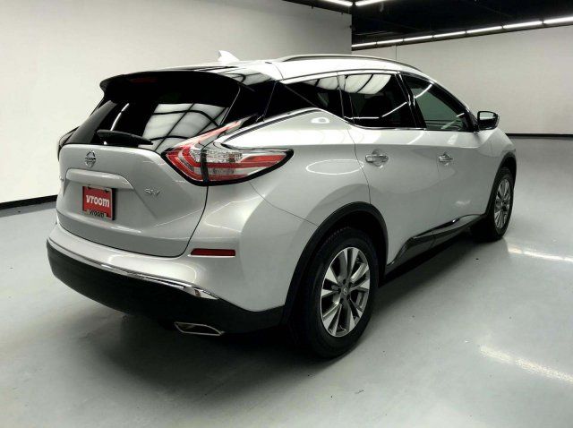  2018 Nissan Murano SV For Sale Specifications, Price and Images