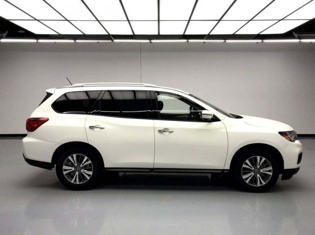  2018 Nissan Pathfinder SL For Sale Specifications, Price and Images