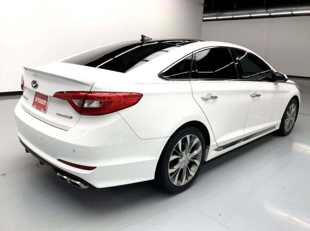  2016 Hyundai Sonata Limited 2.0T For Sale Specifications, Price and Images