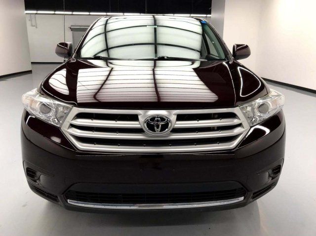  2012 Toyota Highlander AWD Base 4dr SUV For Sale Specifications, Price and Images
