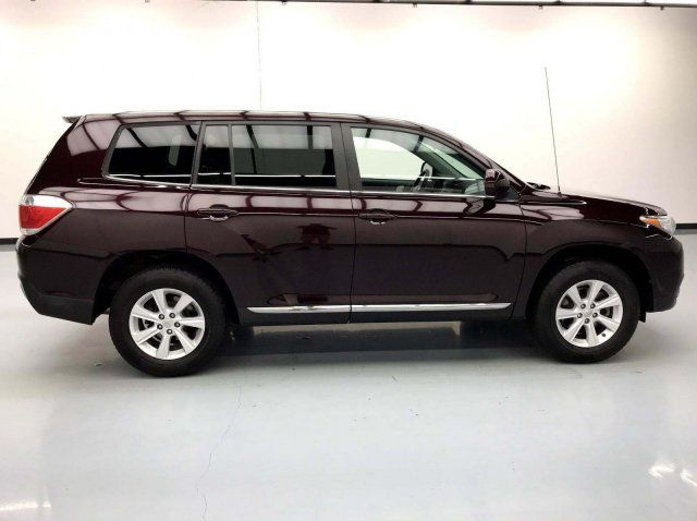  2012 Toyota Highlander AWD Base 4dr SUV For Sale Specifications, Price and Images