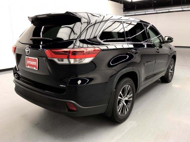  2017 Toyota Highlander AWD LE 4dr SUV For Sale Specifications, Price and Images