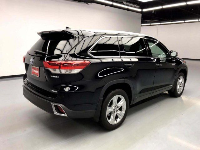  2019 Toyota Highlander AWD Limited 4dr SUV For Sale Specifications, Price and Images