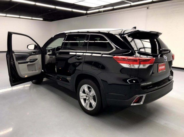  2019 Toyota Highlander AWD Limited 4dr SUV For Sale Specifications, Price and Images