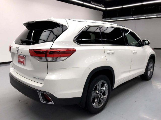  2019 Toyota Highlander AWD Limited Platinum 4dr SUV For Sale Specifications, Price and Images