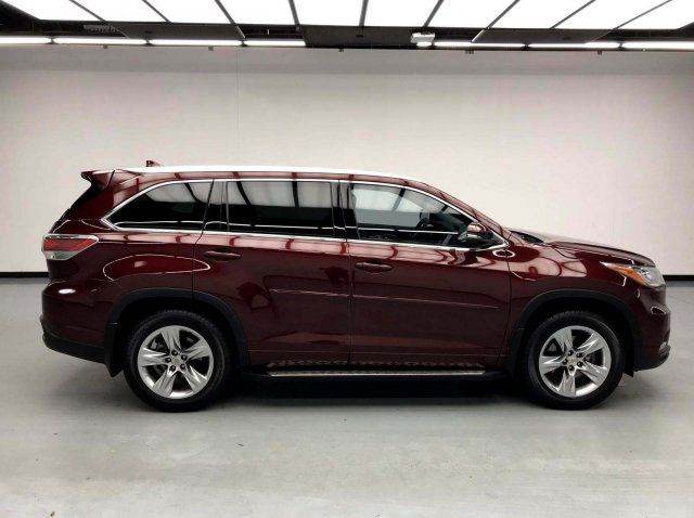  2014 Toyota Highlander Limited 4dr SUV For Sale Specifications, Price and Images