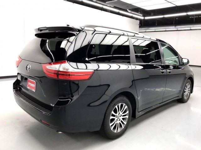  2019 Toyota Sienna XLE For Sale Specifications, Price and Images