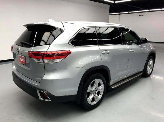  2017 Toyota Highlander Limited 4dr SUV For Sale Specifications, Price and Images