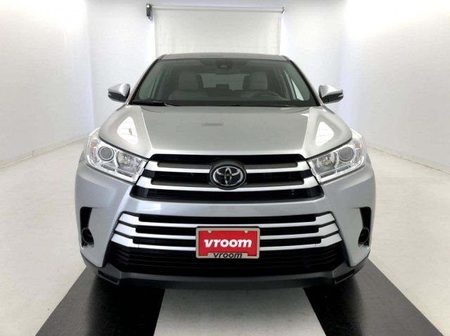 2018 Toyota Highlander LE For Sale Specifications, Price and Images