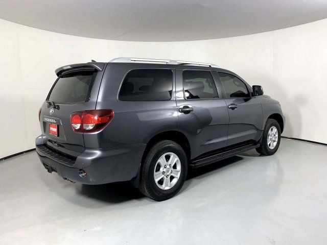  2018 Toyota Sequoia 4x2 SR5 4dr SUV For Sale Specifications, Price and Images