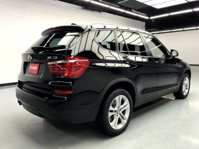 2017 BMW X3 xDrive35i For Sale Specifications, Price and Images
