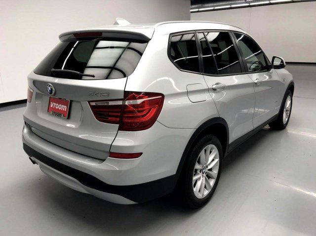  2016 BMW X3 xDrive28i For Sale Specifications, Price and Images