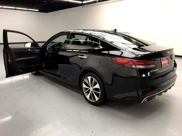  2016 Kia Optima SX Turbo For Sale Specifications, Price and Images