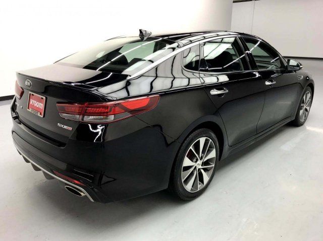  2016 Kia Optima SX Turbo For Sale Specifications, Price and Images