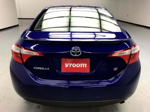  2016 Toyota Corolla S Plus 4dr Sedan CVT For Sale Specifications, Price and Images