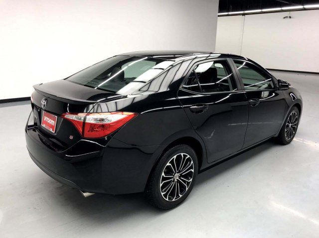  2016 Toyota Corolla S Plus 4dr Sedan 6M For Sale Specifications, Price and Images