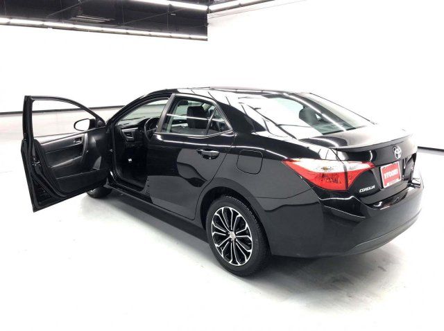  2016 Toyota Corolla S Plus 4dr Sedan 6M For Sale Specifications, Price and Images