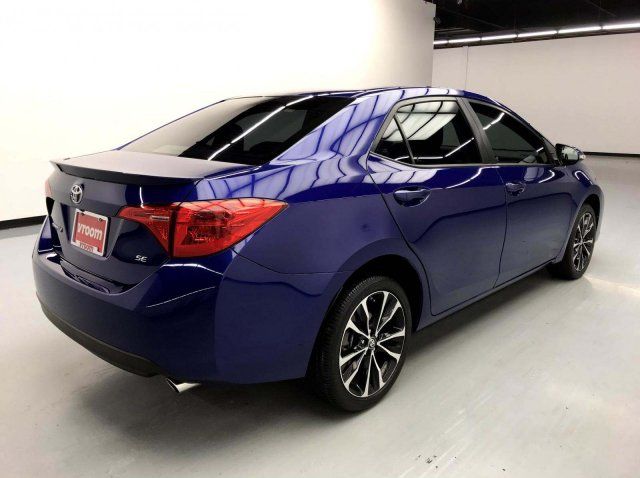  2018 Toyota Corolla SE 4dr Sedan CVT For Sale Specifications, Price and Images