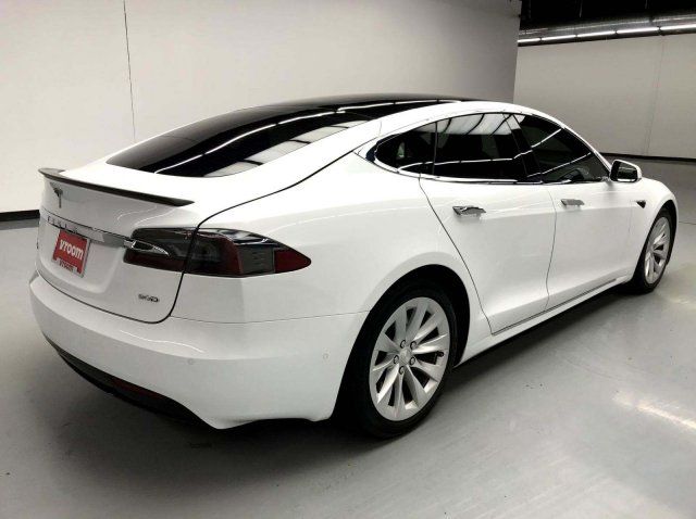 2017 Tesla Model S AWD 90D 4dr Liftback For Sale Specifications, Price and Images