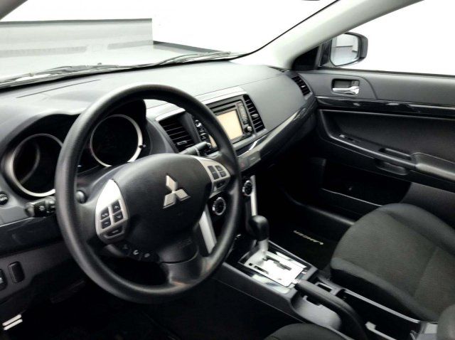 2017 Mitsubishi Lancer ES 4dr Sedan CVT For Sale Specifications, Price and Images
