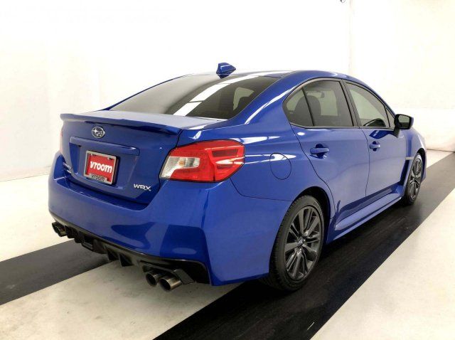  2017 Subaru WRX Base For Sale Specifications, Price and Images