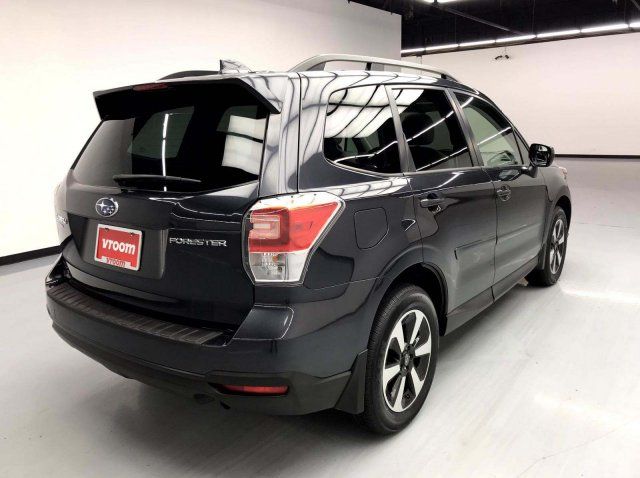  2018 Subaru Forester 2.5i Premium For Sale Specifications, Price and Images