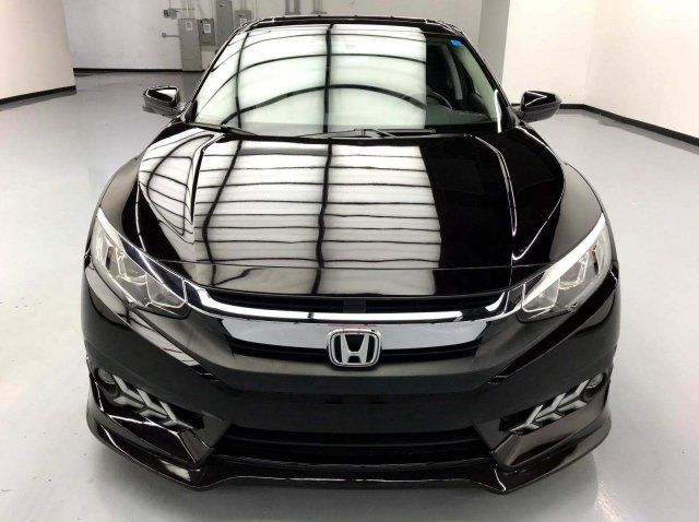  2018 Honda Civic EX-T For Sale Specifications, Price and Images