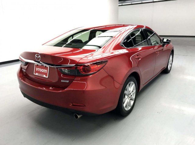  2015 Mazda Mazda6 i Sport For Sale Specifications, Price and Images