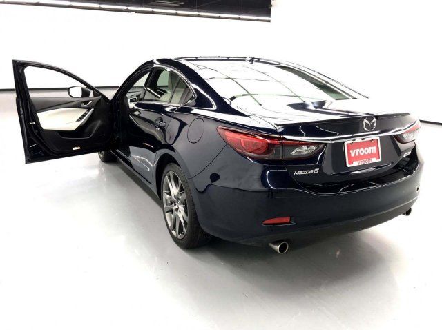  2017 Mazda Mazda6 Grand Touring For Sale Specifications, Price and Images