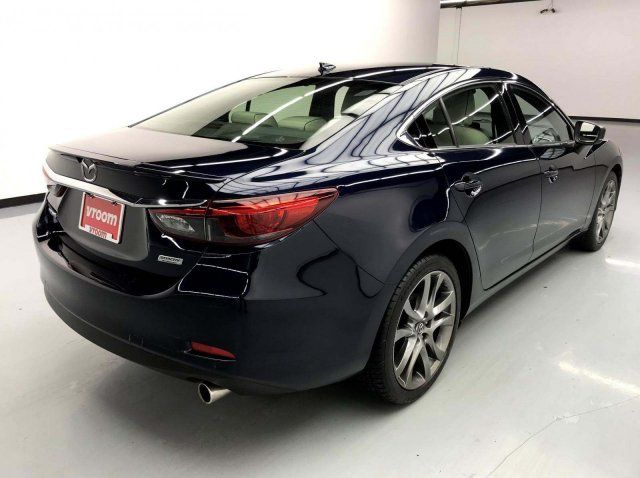  2017 Mazda Mazda6 Grand Touring For Sale Specifications, Price and Images