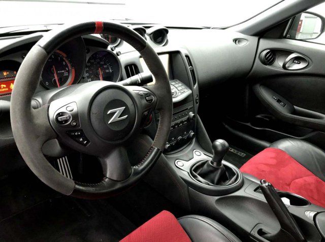  2019 Nissan 370Z NISMO For Sale Specifications, Price and Images