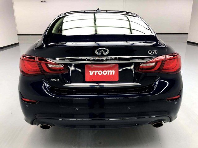 2019 INFINITI Q70 3.7X LUXE For Sale Specifications, Price and Images