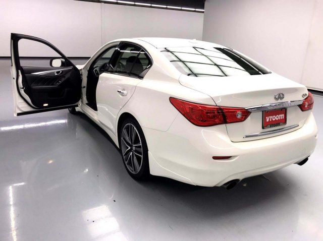  2016 INFINITI Q50 3.0t Sport For Sale Specifications, Price and Images